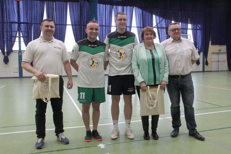 Finałowy Turniej Halowej Piłki Nożnej LSO 2018/2019