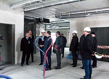 Pod koniec października z leczenia skorzystają pierwsi pacjenci.