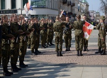 Uroczystość przysięgi WOT odbyła się w Radomiu po raz drugi.