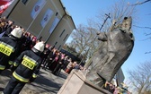 Prezydent Rzeczypospolitej Polskiej w sanktuarium Matki Bożej Cierpliwie Słuchającej w Rokitnie 