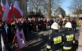 Prezydent Rzeczypospolitej Polskiej w sanktuarium Matki Bożej Cierpliwie Słuchającej w Rokitnie 