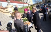 Prezydent Rzeczypospolitej Polskiej w sanktuarium Matki Bożej Cierpliwie Słuchającej w Rokitnie 