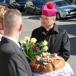 Prezydent Rzeczypospolitej Polskiej w sanktuarium Matki Bożej Cierpliwie Słuchającej w Rokitnie 