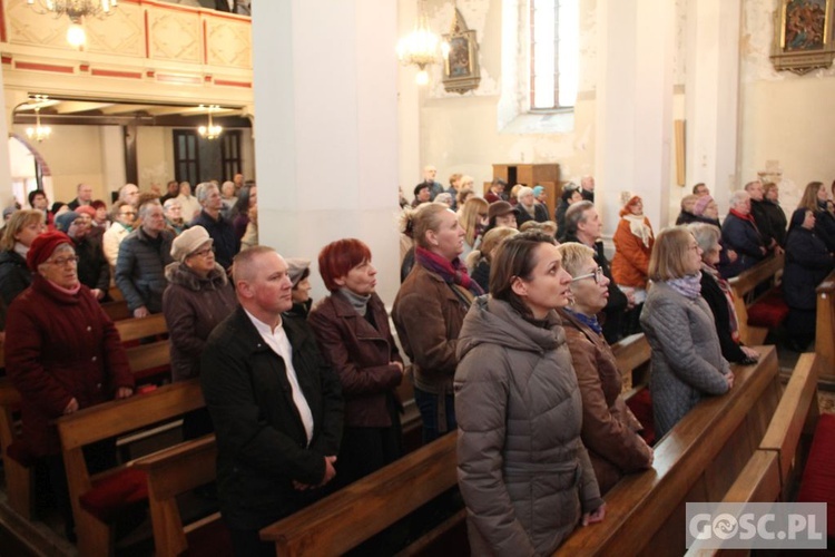 Peregrynacja obrazu św. Józefa w Skwierzynie