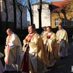 Peregrynacja obrazu św. Józefa w Skwierzynie