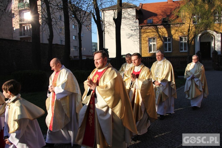 Peregrynacja obrazu św. Józefa w Skwierzynie