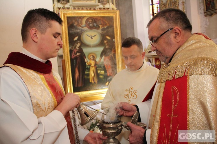 Peregrynacja obrazu św. Józefa w Skwierzynie