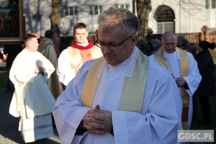 Peregrynacja obrazu św. Józefa w Skwierzynie