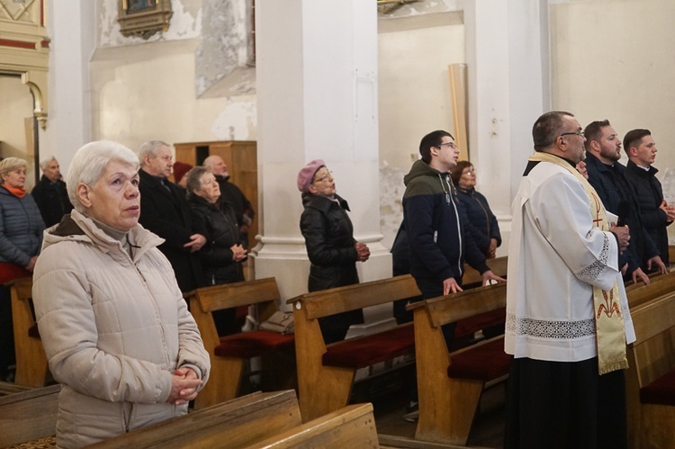 Peregrynacja obrazu św. Józefa w Skwierzynie - cz. II