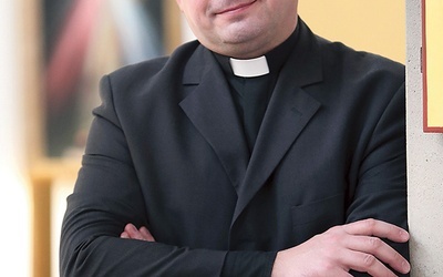 Na co dzień kapłan jest pracownikiem Katedry Teologii Pastoralnej, Liturgiki, Homiletyki i Katechetyki Wydziału Teologicznego Uniwersytetu Śląskiego.