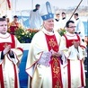 Niemal każdego roku liturgii przewodniczył bp Ignacy Dec.