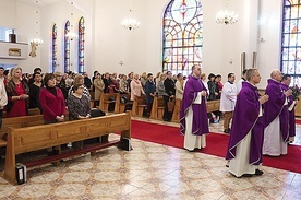 Do Radomia przyjechało około 250 katechetów.