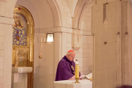 Msza św. w 14. rocznicę śmierci Jana Pawła II