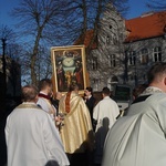 Peregrynacja obrazu św. Józefa w Skwierzynie - cz. II