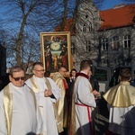 Peregrynacja obrazu św. Józefa w Skwierzynie - cz. II