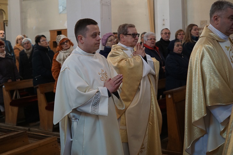 Peregrynacja obrazu św. Józefa w Skwierzynie - cz. II