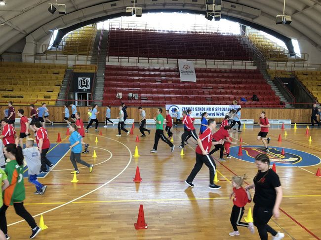 VIII Podkarpacki Memoriał Sportowy im. św. Jana Pawła II w Stalowej Woli