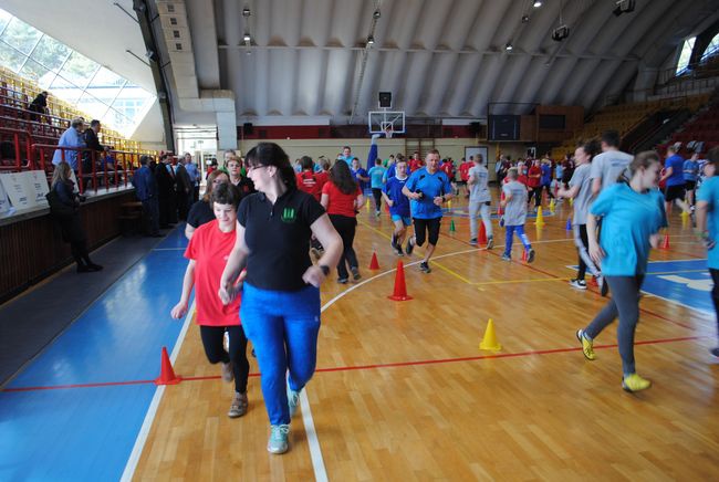 VIII Podkarpacki Memoriał Sportowy im. św. Jana Pawła II w Stalowej Woli