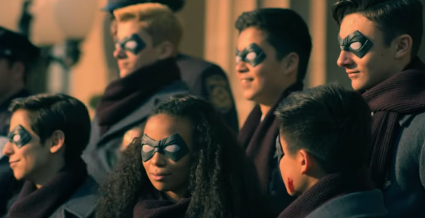 Rodzina superbohaterów