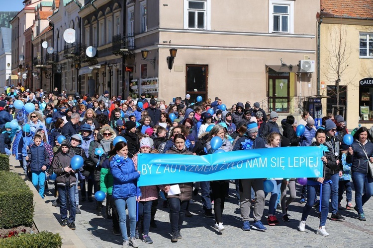 Dni Autyzmu w Sandomierzu 