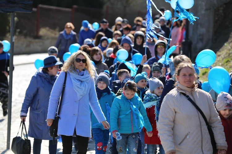 Dni Autyzmu w Sandomierzu 