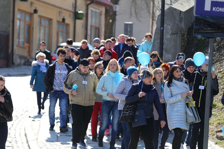 Dni Autyzmu w Sandomierzu 