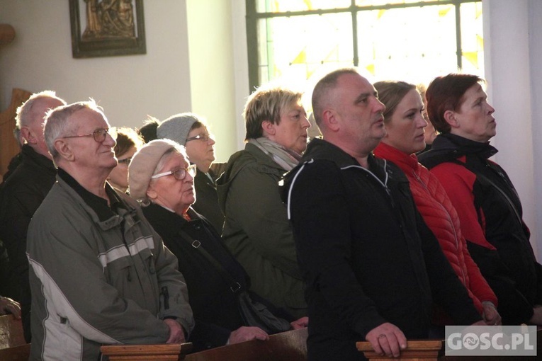 Peregrynacja obrazu św. Józefa w Międzyrzeczu