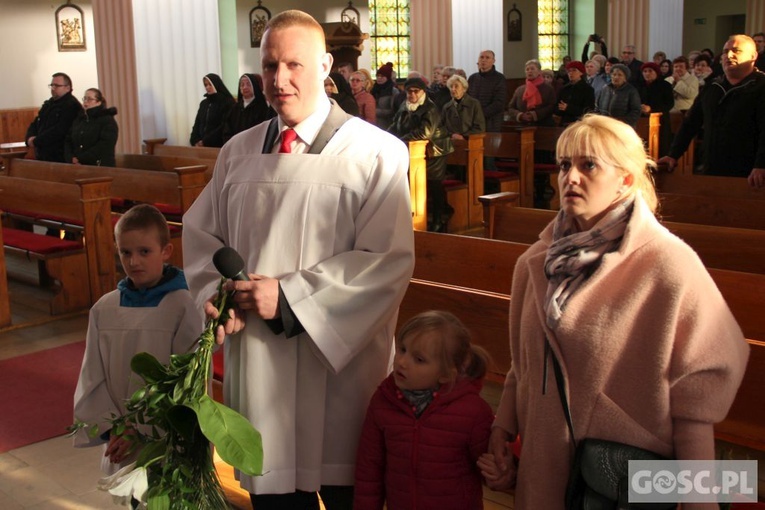 Peregrynacja obrazu św. Józefa w Międzyrzeczu