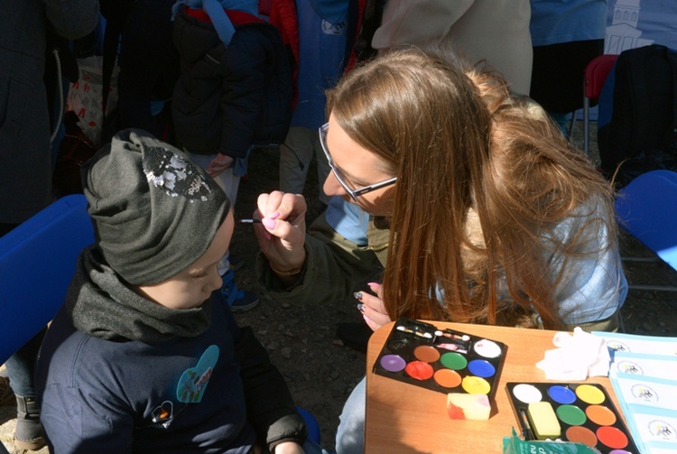 Światowy Dzień Wiedzy o Autyzmie - obchody w Radomiu