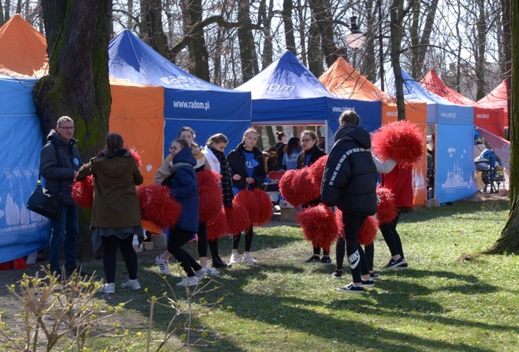 Światowy Dzień Wiedzy o Autyzmie - obchody w Radomiu