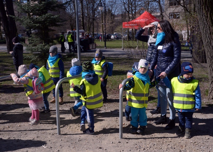 Światowy Dzień Wiedzy o Autyzmie - obchody w Radomiu