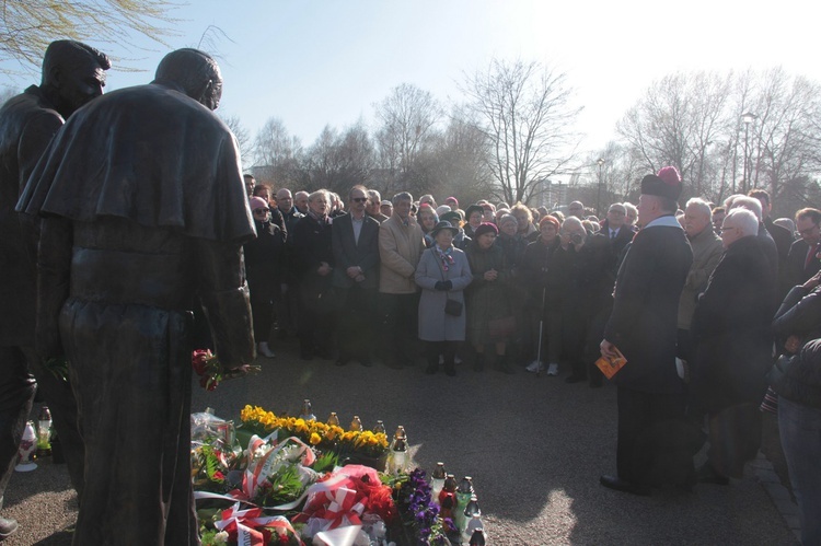 14. rocznica śmierci Jana Pawła II 