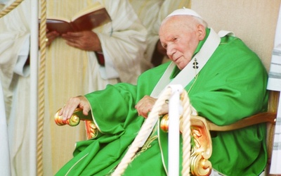 Dziś mija 14 lat od śmierci Jana Pawła II.