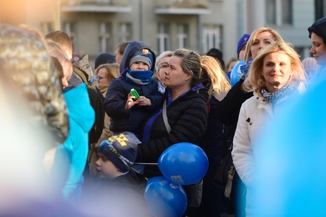 Światowy Dzień Świadomości Autyzmu