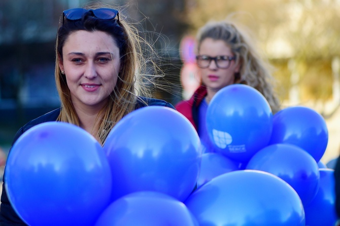 Światowy Dzień Świadomości Autyzmu