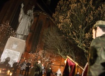 Rocznica śmierci św. Jana Pawła II w Legnicy
