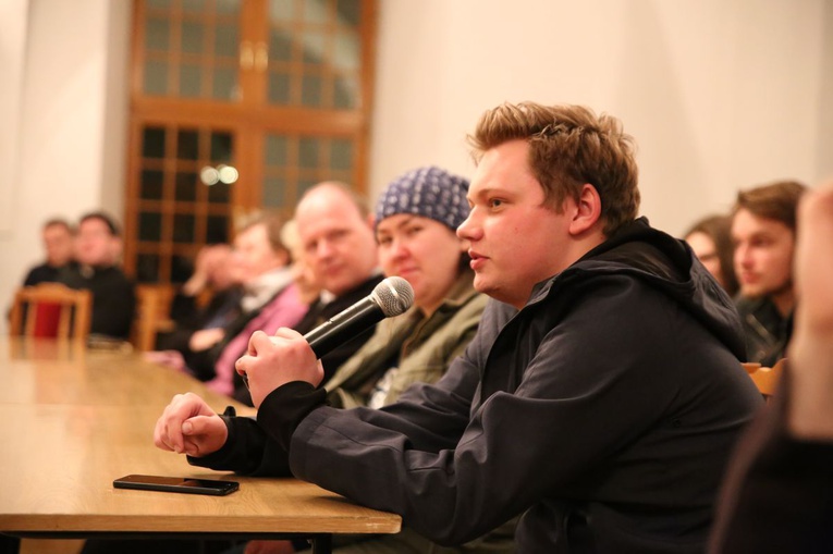 Czuwanie modlitewne Taize 