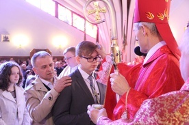 Bierzmowanie w Siedliskach i Tuchowie. Szukałem was, a wy przyszliście do mnie