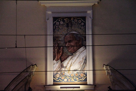 14. rocznica śmierci Jana Pawła II na Franciszkańskiej 3