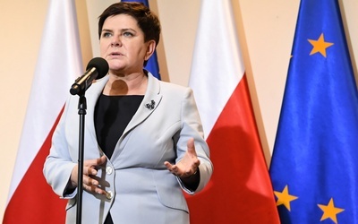 Szydło: Chcemy porozumienia ze wszystkimi centralami związkowymi