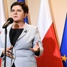 Szydło: Chcemy porozumienia ze wszystkimi centralami związkowymi