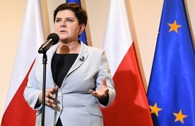 Szydło: Chcemy porozumienia ze wszystkimi centralami związkowymi