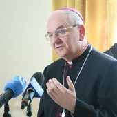 Abp Stanisław Budzik.