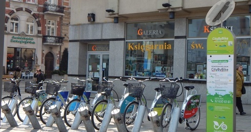 Region. Nextbike składa wniosek o upadłość. Co z rowerami miejskimi?