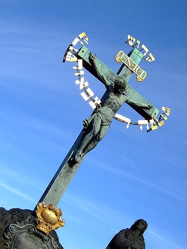 10 wizerunków Ukrzyżowanego