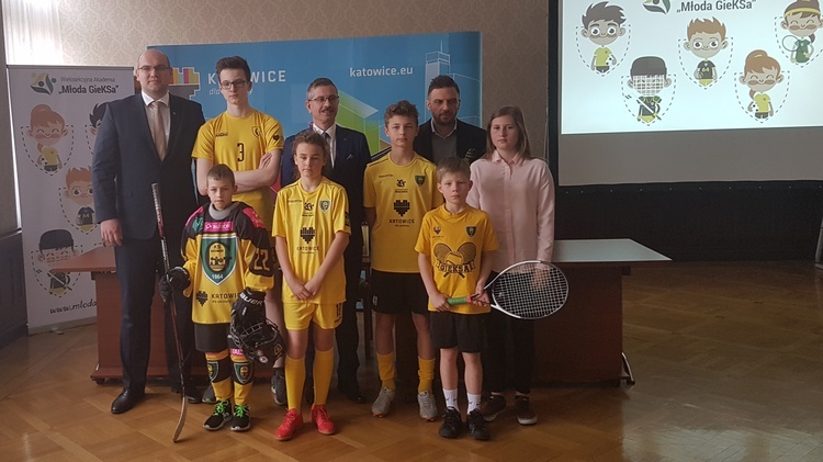 GKS Katowice poszerza akademię