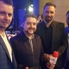 Marcin Iciek z Kabaretem Młodych Panów