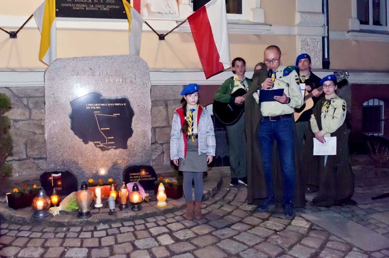 Apel w rocznicę śmierci św. Jana Pawła II