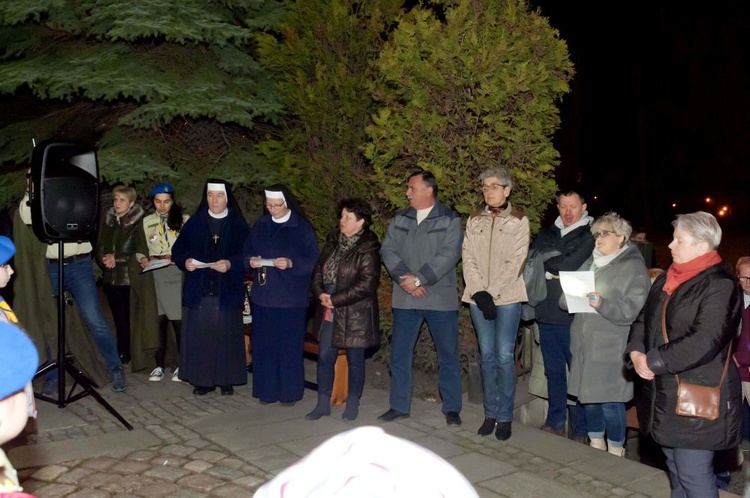 Apel w rocznicę śmierci św. Jana Pawła II