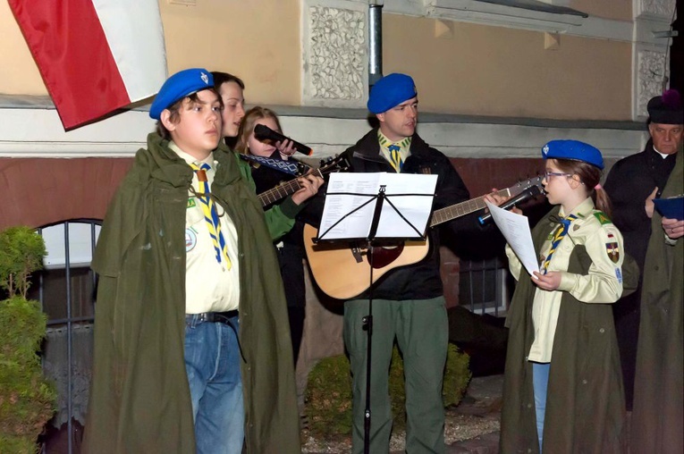 Apel w rocznicę śmierci św. Jana Pawła II